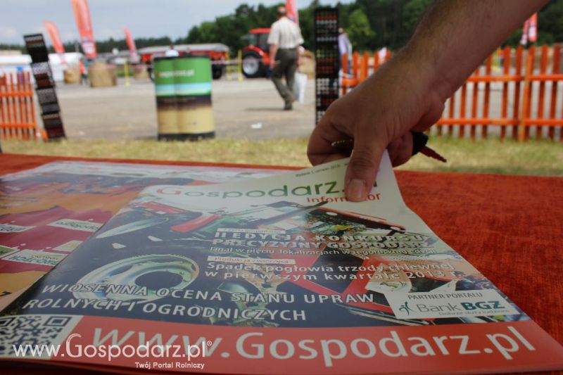 Turniej Precyzyjny Gospodarz Opolagra 2013 sobota