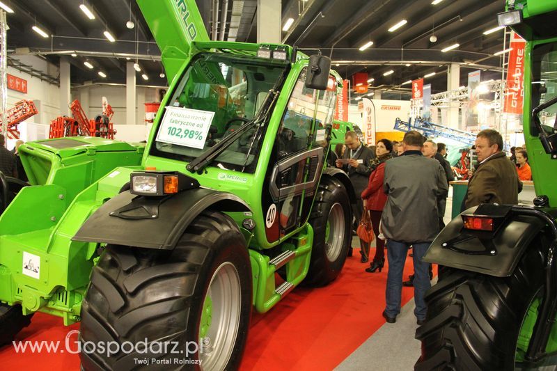 AGROTECH Kielce 2015 - cz.2