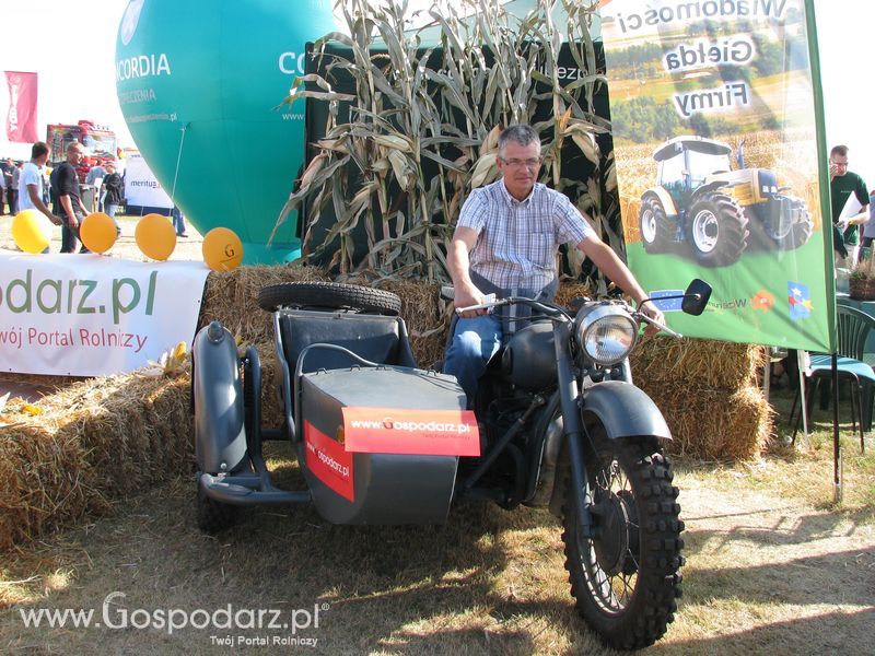 Agro Show 2011 Zdjęcia z Motorem Niedziela