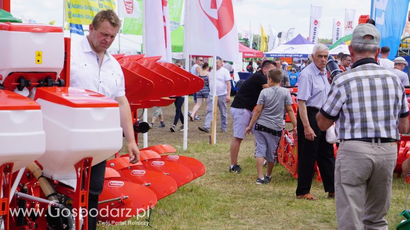 Maschio Gaspardo na Opolagrze 2017