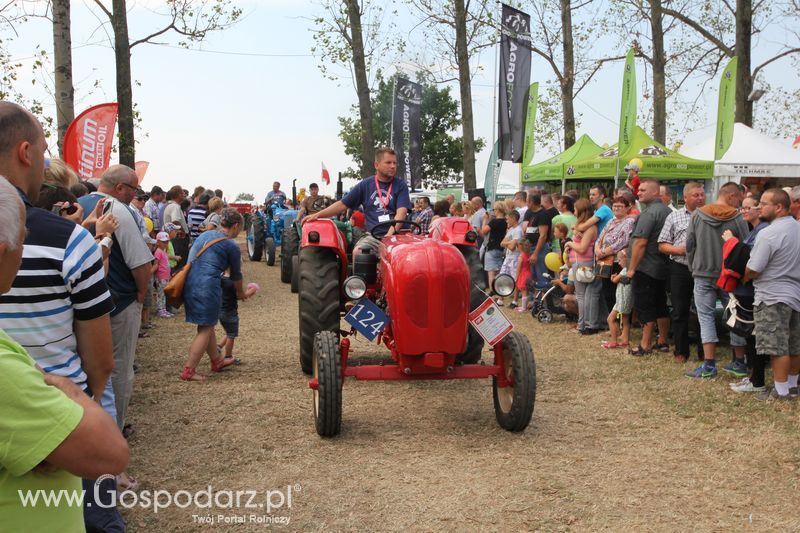 Targi Roltechnika w Wilkowicach 2015