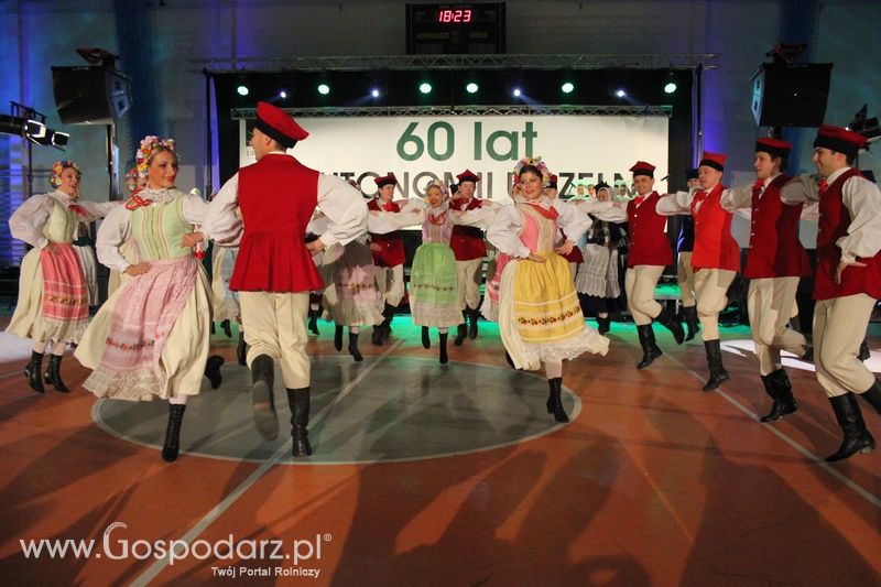 60-lecie Autonomii Uniwersytetu Przyrodniczego w Poznaniu cz.1