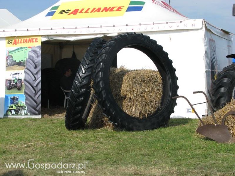 AGRO SHOW Bednary 2010 