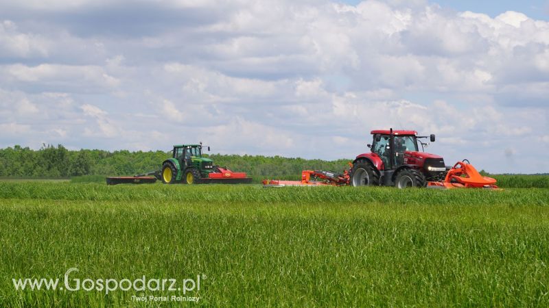 ZIELONE AGRO SHOW 2017 w Ułężu