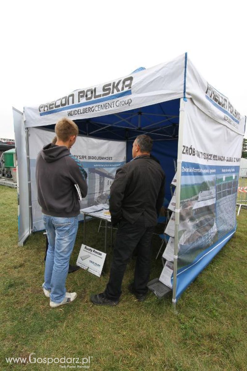 AGRO SHOW 2013 - sobota i niedziela