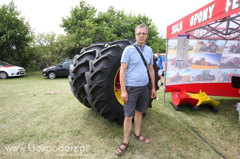 AGRO-TECH Minikowo 2014 - sobota