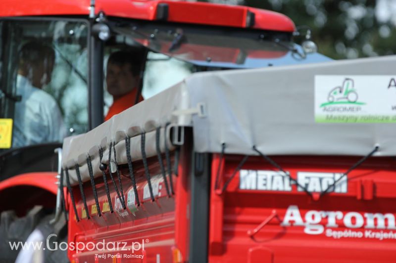 Precyzyjny Gospodarz w Wilkowicach 2013 - sobota