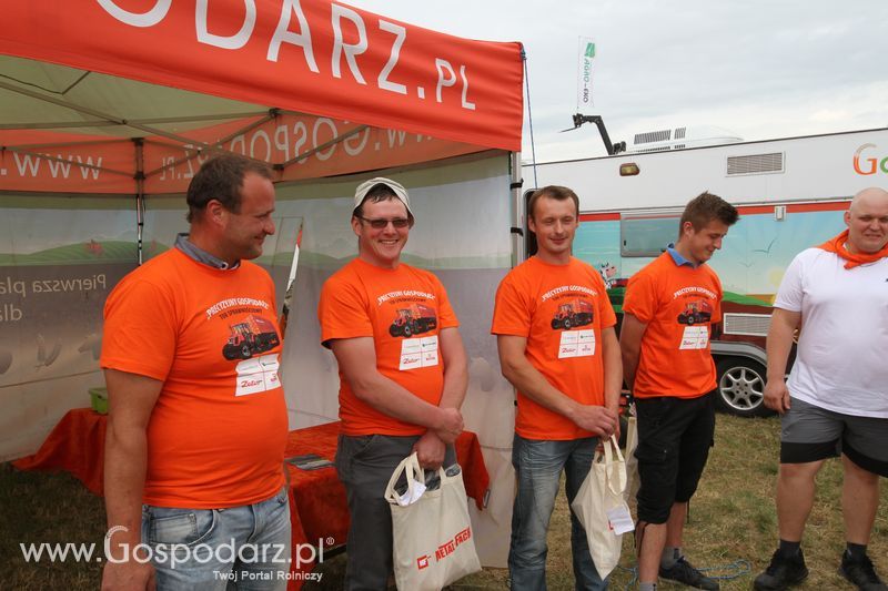 Precyzyjny Gospodarz na OPOLAGRZE 2016