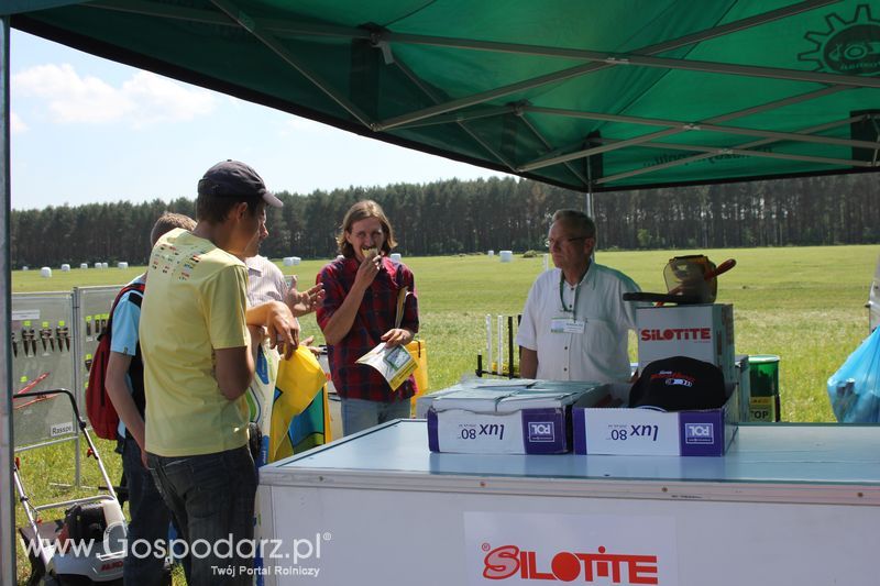 Zielone Agro Show 2011 - wystawcy