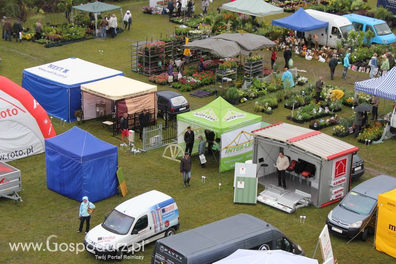 Międzynarodowe Targi Rolno-Przemysłowe AGRO-TECH w Minikowie