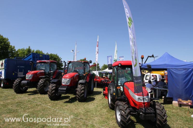 Targi Agro -Tech w Minikowie 2015