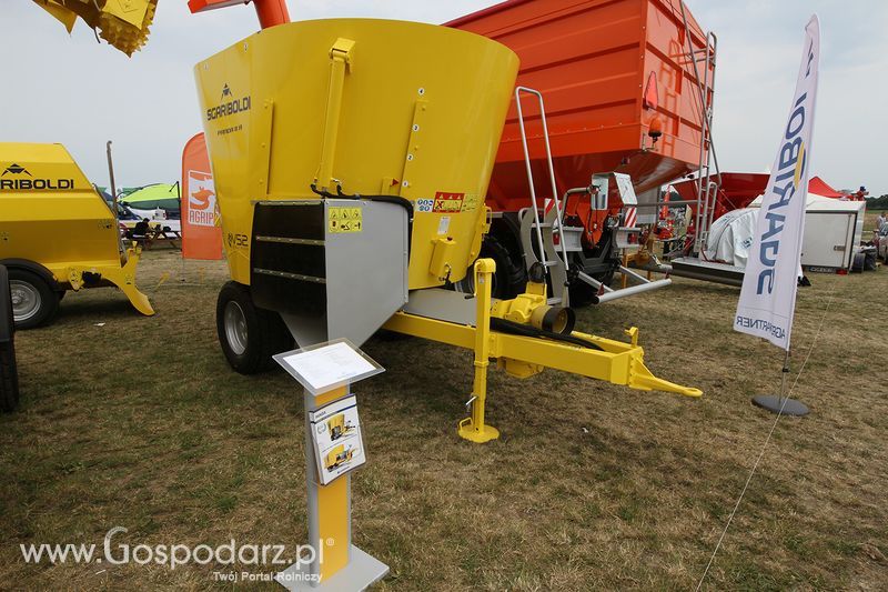 Sgariboldi na Targach Agro-Tech w Minikowie 