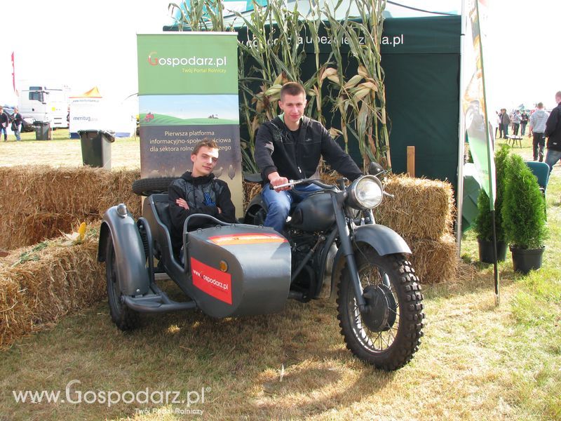 Agro Show 2011 Zdjęcia z Motorem Piątek
