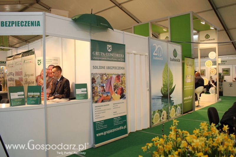 Fotorelacja z XVII Międzynarodowych Targów Techniki Rolniczej AGROTECH i XI Targów Przemysłu Drzewnego i Gospodarki Zasobami Leśnymi LAS-EXPO dzień 2
