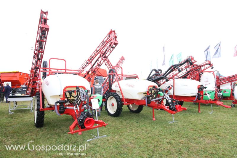 Bury na AGRO SHOW BEDNARY 2017