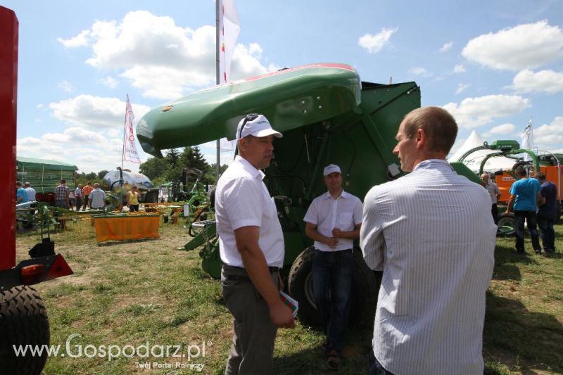 SIPMA na targach AGRO-TECH Minikowo 2013