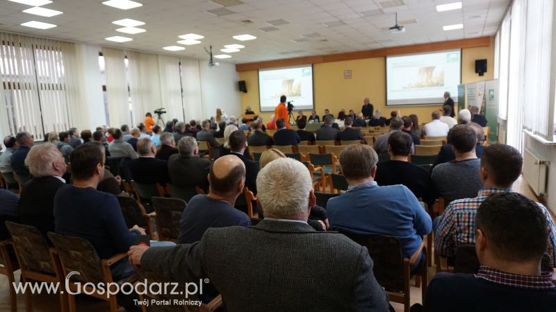 Wspólnie dla wielkopolskiej wsi. Sielinko, 20 stycznia 2017 r.