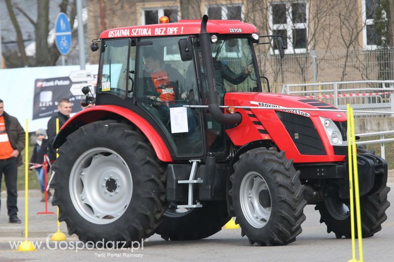 Precyzyjny Gospodarz na AGRO-PARK Lublin (sobota)