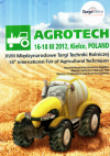 AGROTECH Kielce 2012