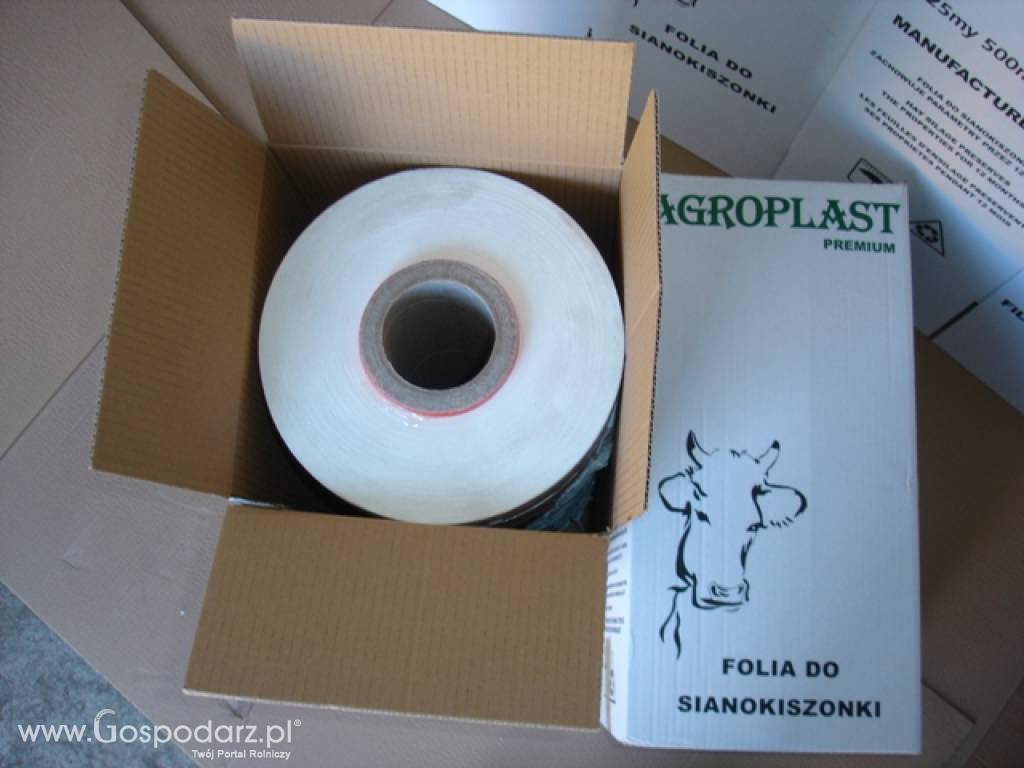 AGROPLAST 500/750 - Folia rolnicza