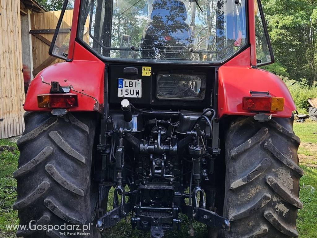 PRONAR 1025.A 105KM z Ładowaczem Sipma T-426 6