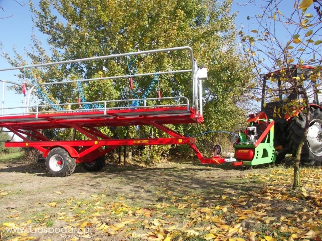 Sprężarka pneumatyczna DS-K1 6