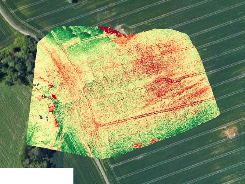 Analiza upraw z drona 3
