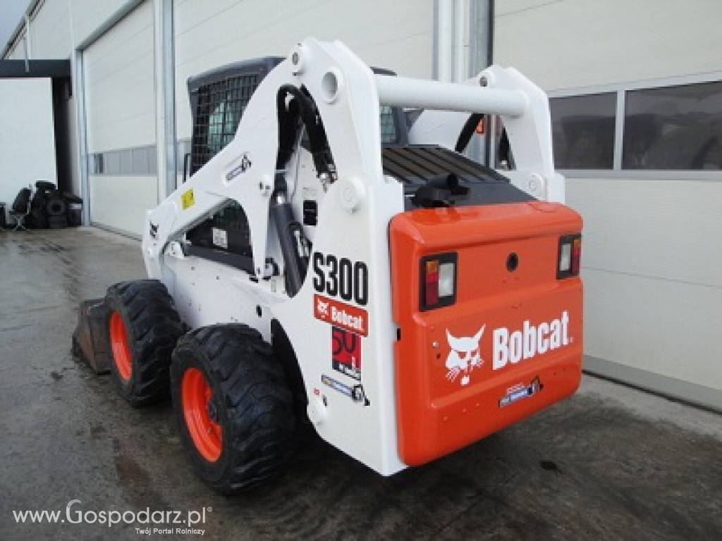 BOBCAT-S300 6