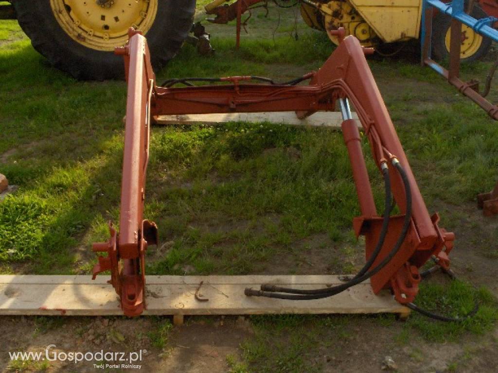 Ładowacz czołowy Rama