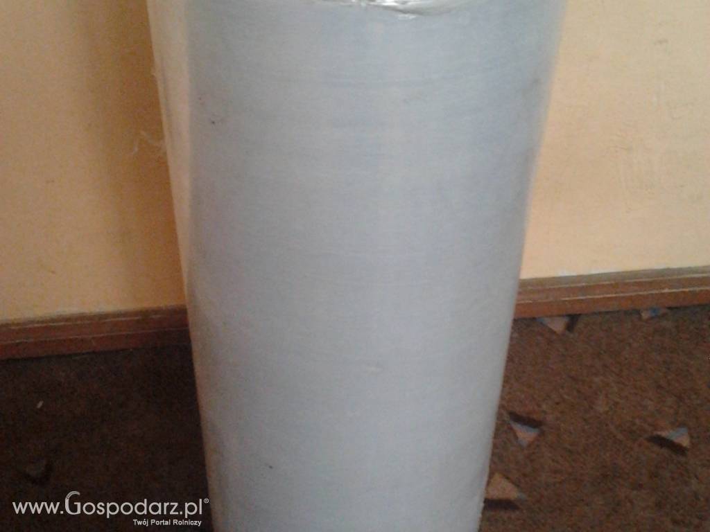 folia strech do sianokiszonki
