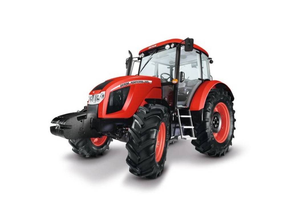 Zetor Forterra