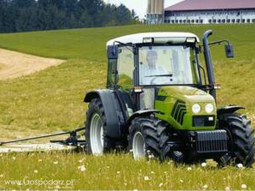 Ciągnik DEUTZ-FAHR AGROPLUS 67-77-87