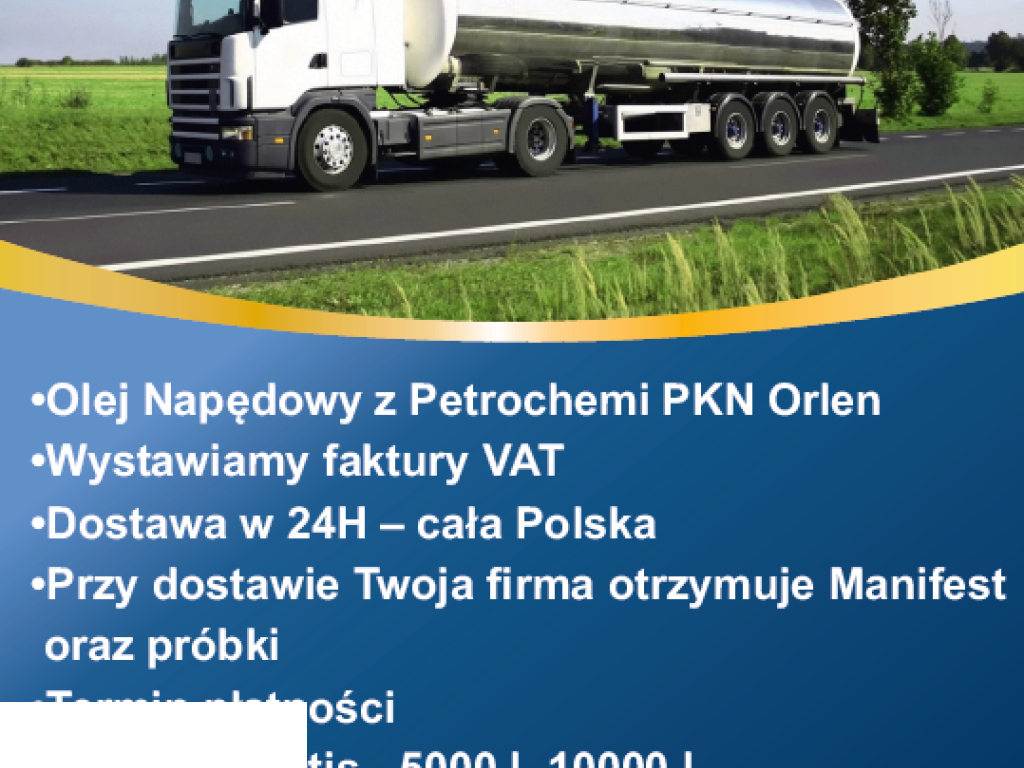 !!! Tani Diesel !!! -20gr niż na stacjach Orlen !!! 4