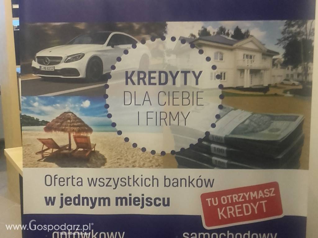 Prosty kredyt dla rolników