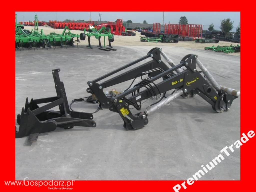 NOWY Ładowacz Czołowy TUR 16 3sek URSUS i ZETOR