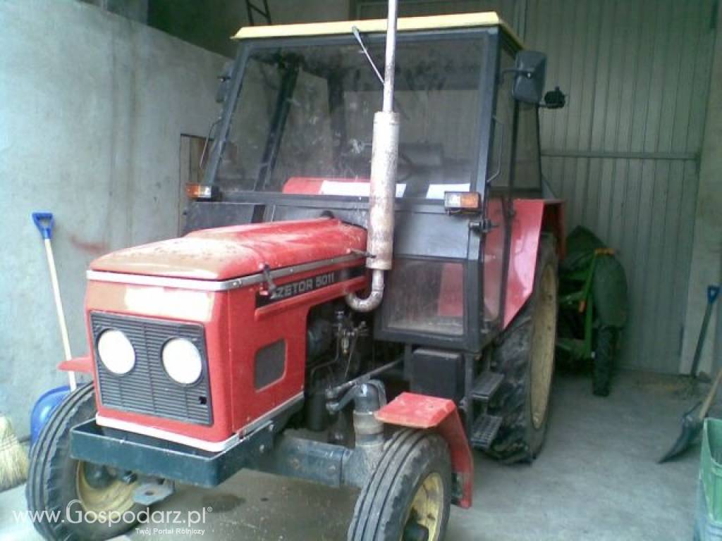 Sprzedam Zetor 4911 z 1978