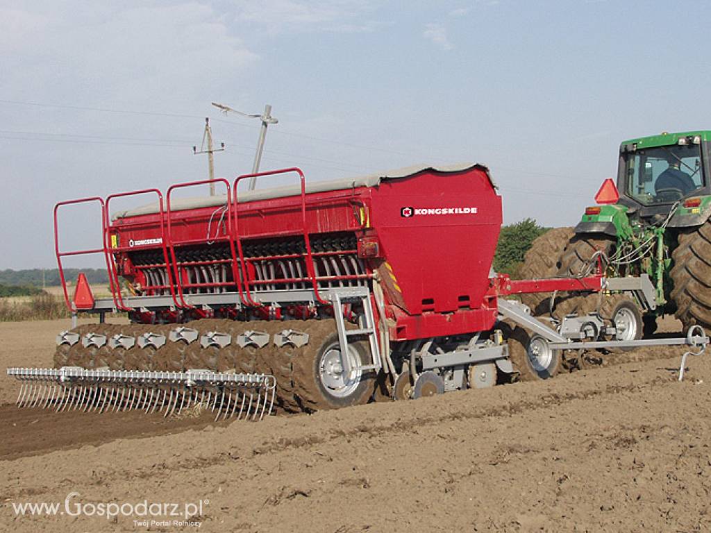 Siewnik FLEXI DRILL