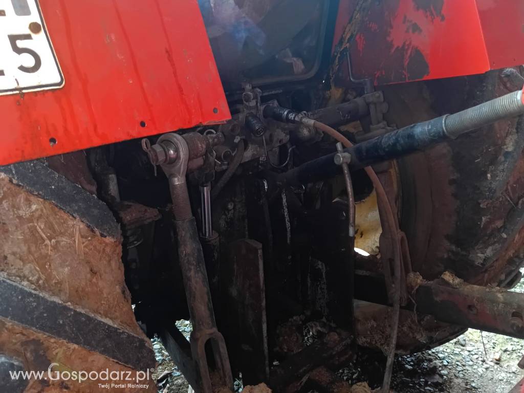 Ursus 904 - sprzedam 5