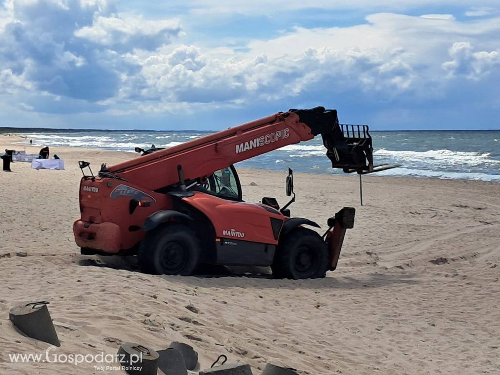 Ładowarka teleskopowa Manitou wynajem, serwis, sprzedaż ładowarki teleskopowe 7
