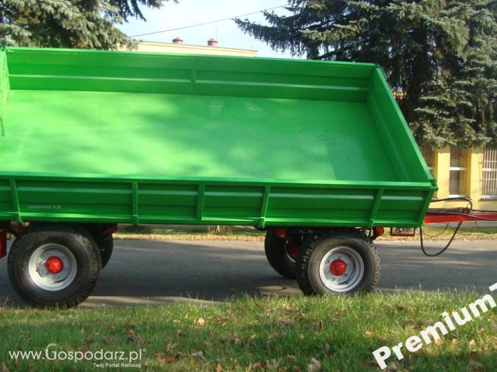 NOWA przyczepa nie (ZASŁAW,WIELTON,METALFACH)