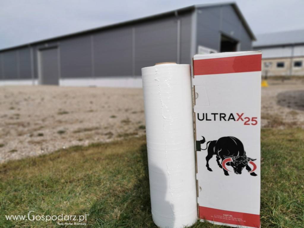 Nowe folie do sianokiszonki, polecanych producentów 9