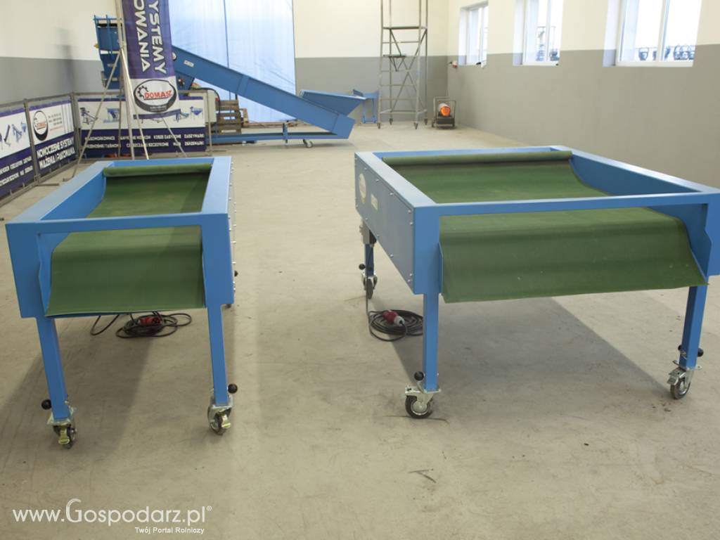 Czyszczarka szczotkowa CS-55 3