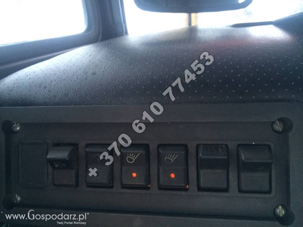 Ciagniki MTZ-1221 BIALORUS 7