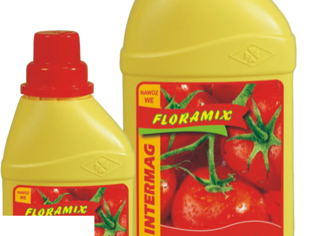 FLORAMIX POMIDOR Nawóz płynny dla warzyw