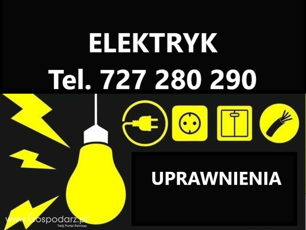 ELEKTRYK ŁÓDŹ, ELEKTRYK AWARIE, ELEKTRYK NAPRAWY, POGOTOWIE ELEKTRYCZNE, ELEKTRYK UPRAWNIENIA