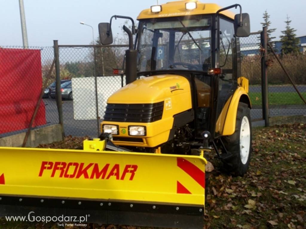 PROKMAR DF-304 4WD Euro3 30KM 8