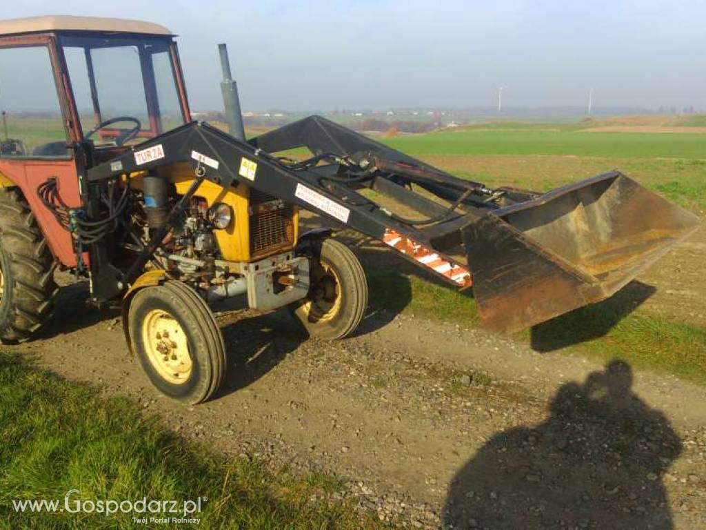 Ursus c-330 z turem , możliwość sprzedarzy oddzielnie ! 3