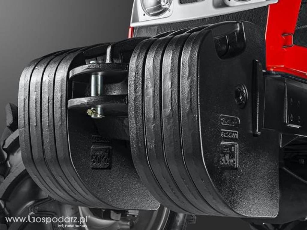 Ciągnik Zetor Proxima Power 4