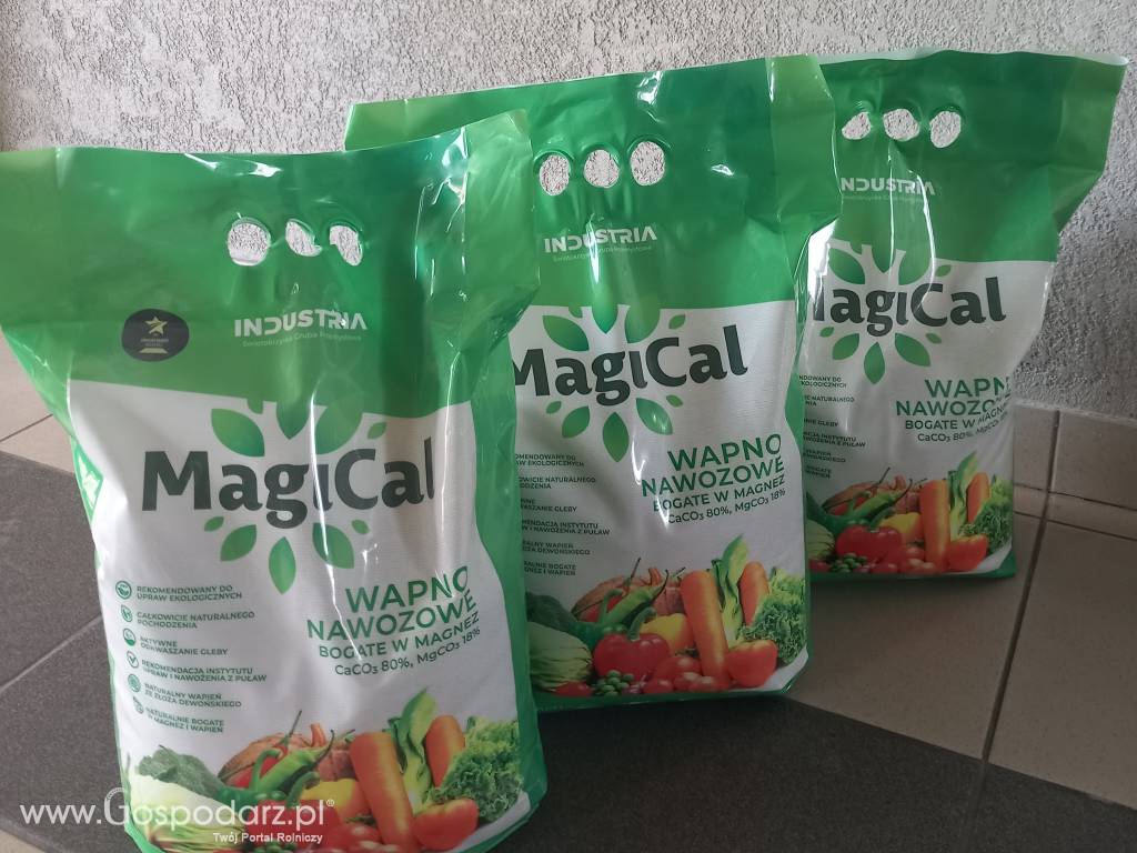 Wapno nawozowe 4