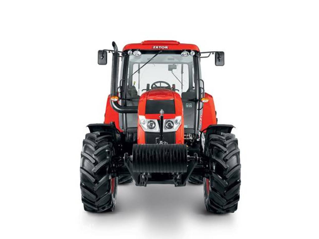 Zetor Forterra 3